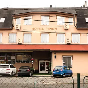 Szálloda Timon, Budapest