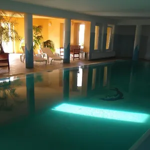 Citadella Wellness Panzio Eger