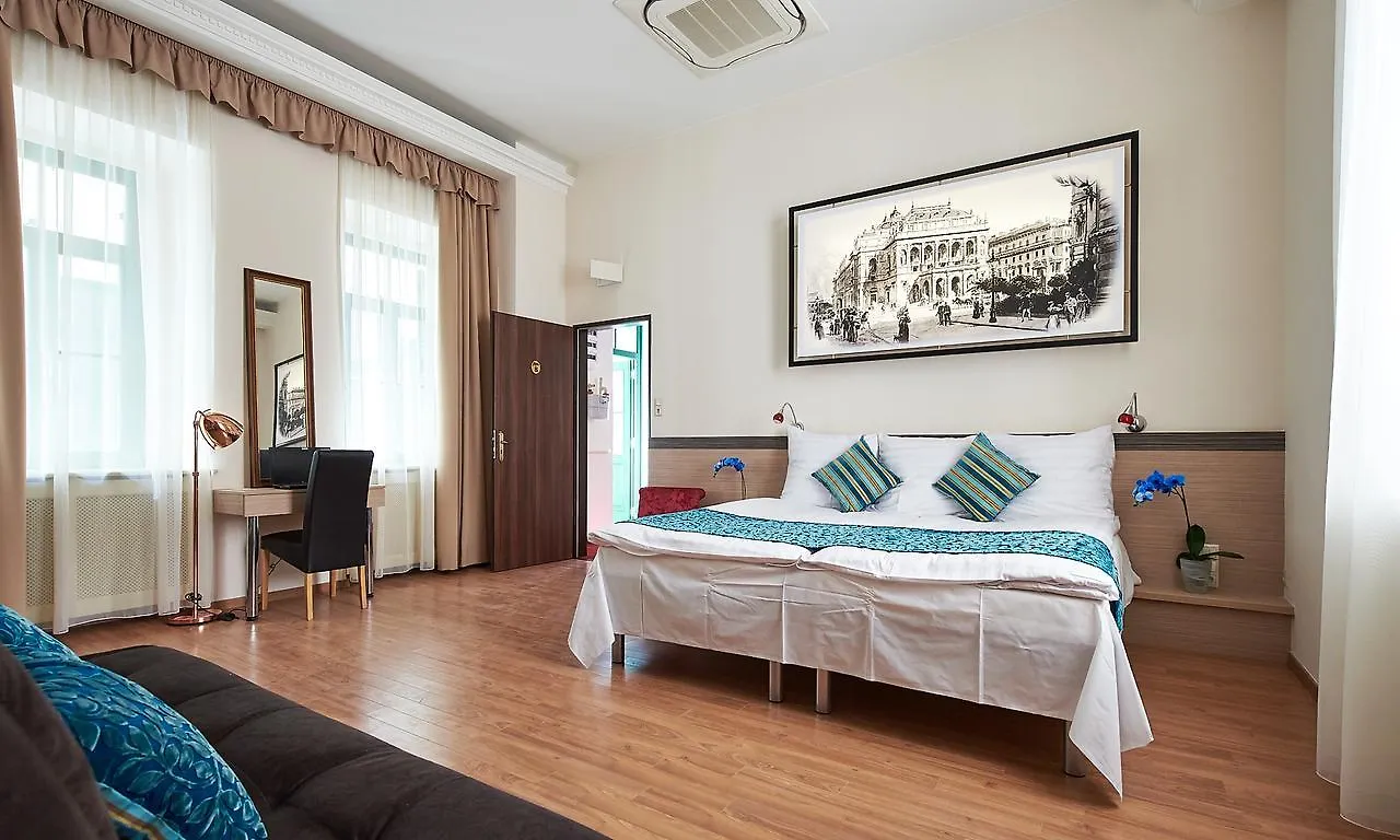 Lion Premium Hotel Budapest