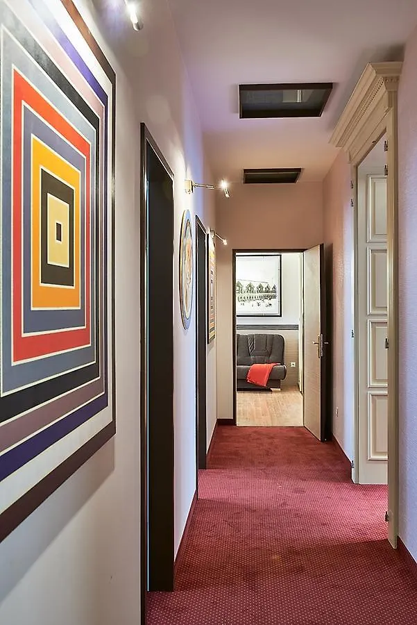 Lion Premium Hotel Budapest