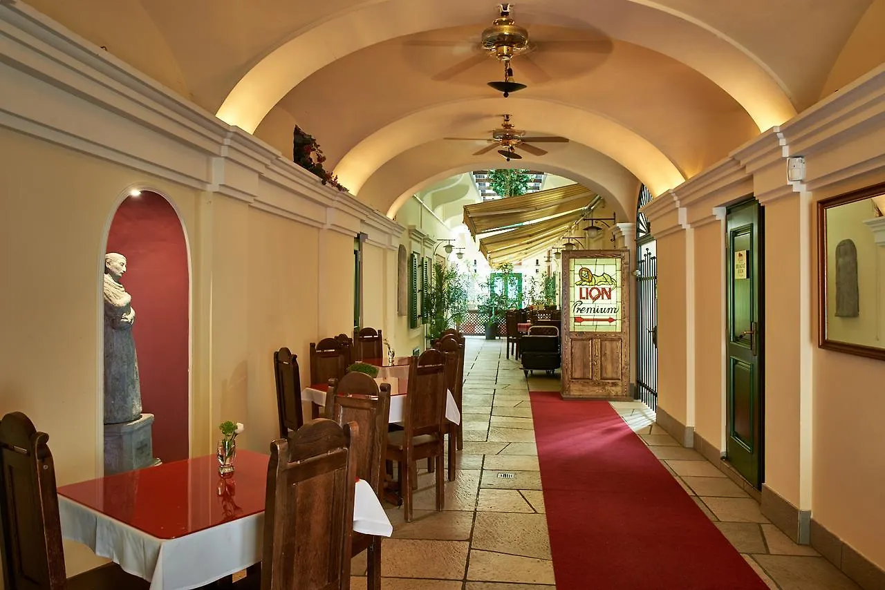 Lion Premium Hotel Budapest