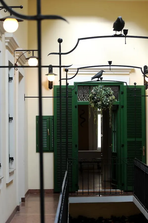 Lion Premium Hotel Budapest